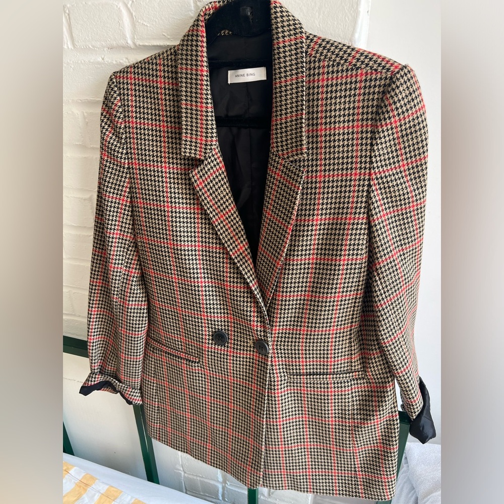 Anine Bing Blazer